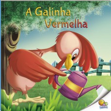 Fábulas que Ensinam: A Galinha Vermelha (Nível 3 / Paradidáticos Todolivro)