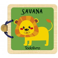 Já sei falar! Savana