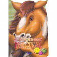 Animais Recortados: Potrinho Percival, O