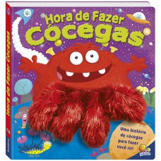 Um livro dedoche: Hora de Fazer Cócegas