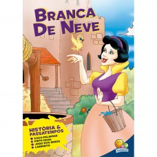 História e Passatempos: Branca de Neve