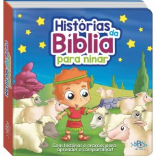 Histórias da Bíblia para ninar