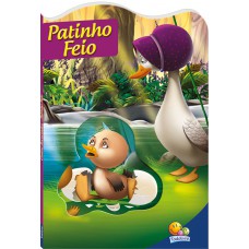 Contos Recortados: Patinho Feio