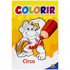 Colorir: Circo