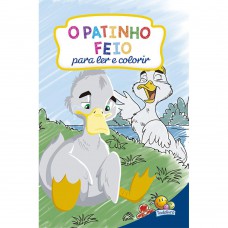 Clássicos para Colorir: Patinho Feio, O