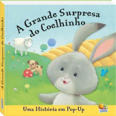 Histórias Pop up: Coelhinho