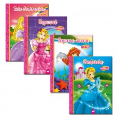 KIT PARA MENINAS - MEUS LIVROS FAVORITOS