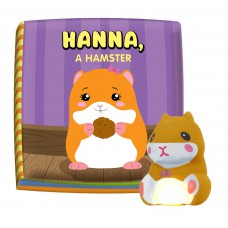 Hanna, a Hamster
