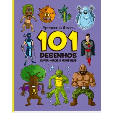 Super Heróis e Monstros