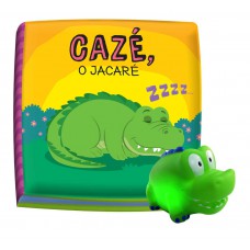 Cazé, o Jacaré