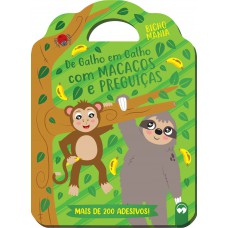 De Galho em Galho com Macacos e Preguiças