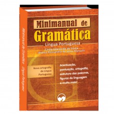 MINIMANUAL DE GRAMÁTICA E REDAÇÃO