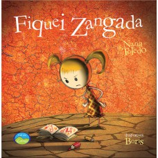 Fiquei Zangada
