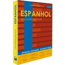 DICIONÁRIO ESCOLAR DE ESPANHOL