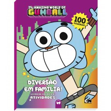 O Incrível Mundo de Gumball: Diversão em Família