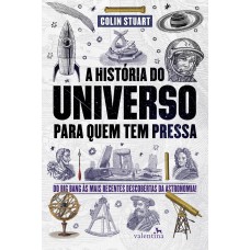 A História do Universo para quem tem pressa