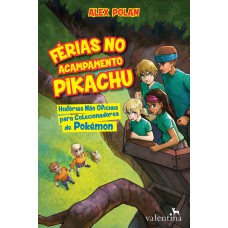 Férias no Acampamento Pikachu