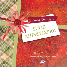 Feliz aniversário!