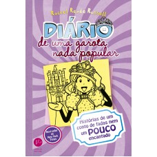 Diário de uma garota nada popular 8