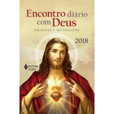 Encontro diário com Deus - 2018