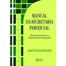 Manual da secretaria paroquial