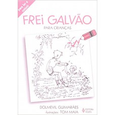 Frei Galvão para crianças