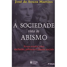 Sociedade vista do abismo