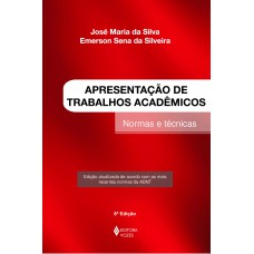 Apresentação de trabalhos acadêmicos