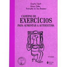 Caderno de exercícios para aumentar a autoestima