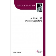 Análise institucional