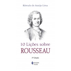 10 lições sobre Rousseau