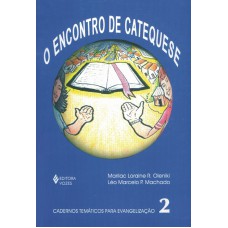 Encontro de catequese