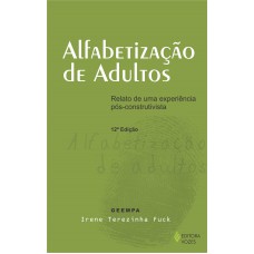 Alfabetização de adultos