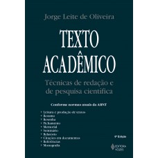 Texto acadêmico