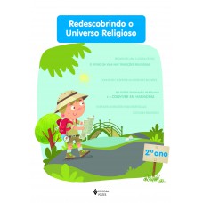 Redescobrindo o Universo Religioso - 2o. ano estudante