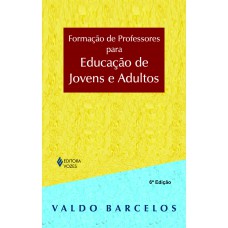 Formação de professores para educação de jovens e adultos