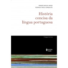 História concisa da língua portuguesa