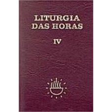 Liturgia das horas Vol. IV