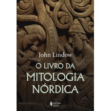 O livro da mitologia nórdica