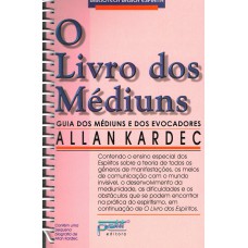 O livro dos médiuns - normal espiral