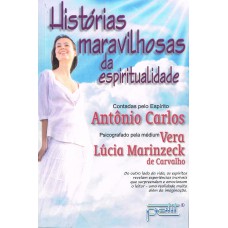 Histórias maravilhosas da espiritualidade