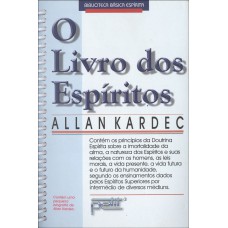 O livro dos espíritos - normal espiral