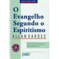 O evangelho segundo o espiritismo - normal espiral