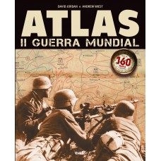Atlas II Guerra Mundial