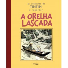 A orelha lascada