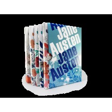 Box - Jane Austen - 05 Volumes