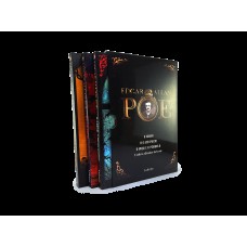 Box - Edgar Allan Poe - 03 Volumes