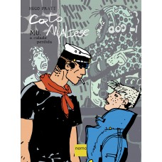 Corto Maltese - Mu, a cidade perdida