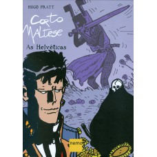 Corto Maltese - As Helvéticas