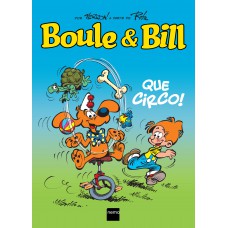 Boule & Bill: Que Circo!